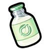Bottled Milk