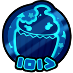 3rd Anniversary Badge